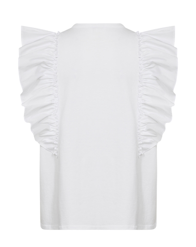 Leveté Room - Kowa 21 Top - White